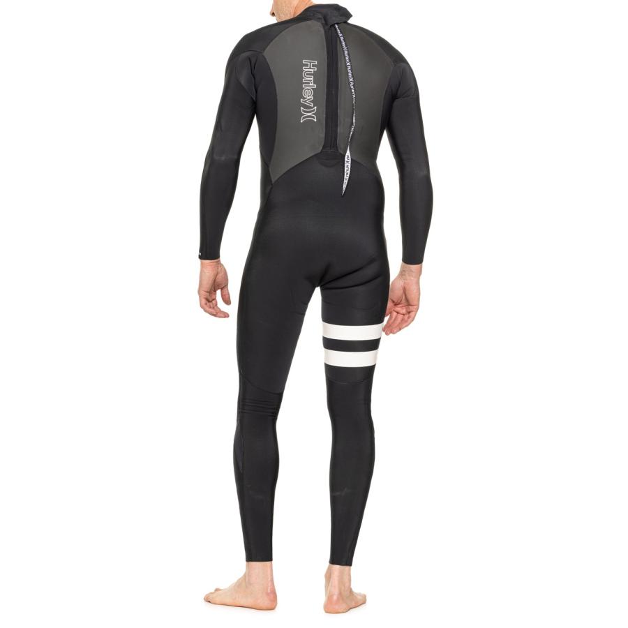 Hurley（ハーレー） セール開催中！ 特価 FUSION 3/2mm バックジップ