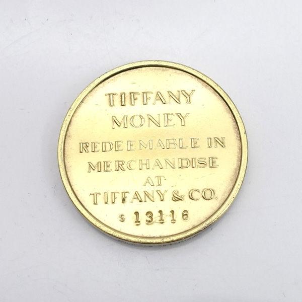 TIFFANY&Co.（ティファニー） マネーコイン 100ドル ONE HUNDRED