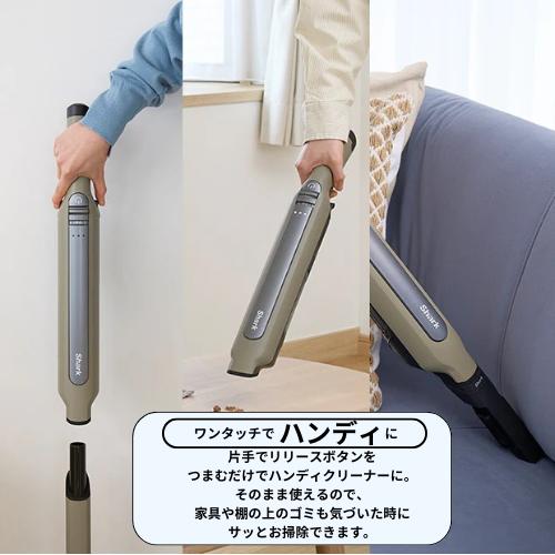 Shark（シャーク） 掃除機 Shark EVOPOWER SYSTEM STD コードレス