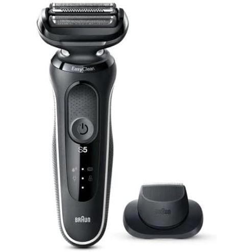 BRAUN Series 5 メンズシェーバー シリーズ5 51-W1200s ホワイト 電気