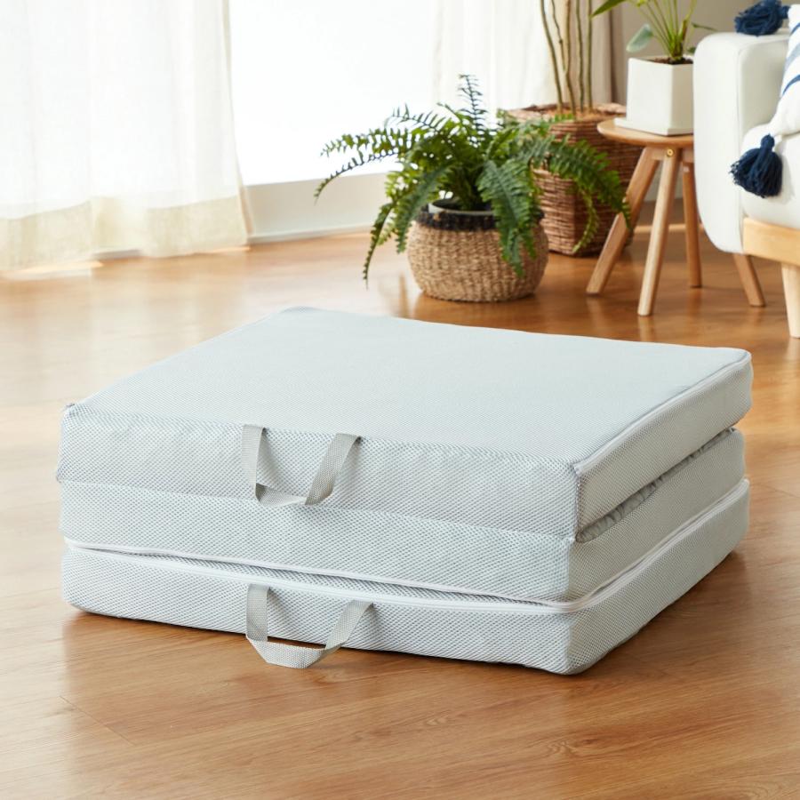 ブレスエアーレガリス マルチマットレス 通気性抜群 贅沢な厚みと弾力