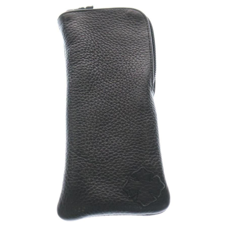 CHROME HEARTS（クロムハーツ） CASE ダガージップ アイウェアケース