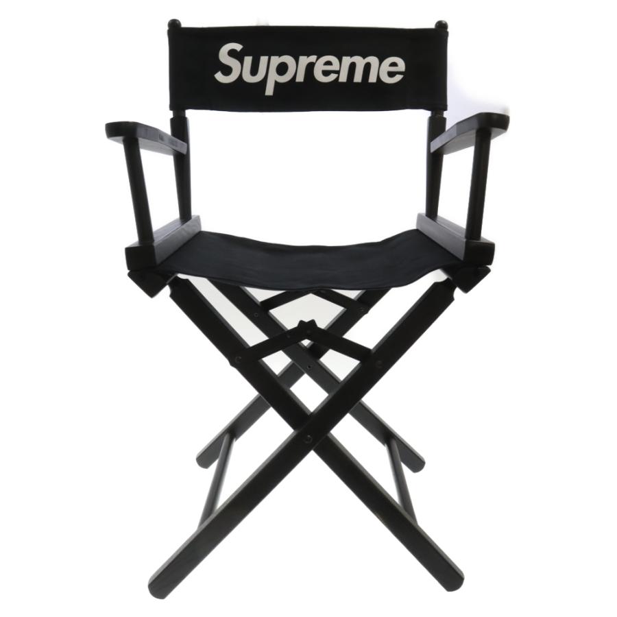 Supreme（シュプリーム） 19SS Director's Chair ディレクターズチェア