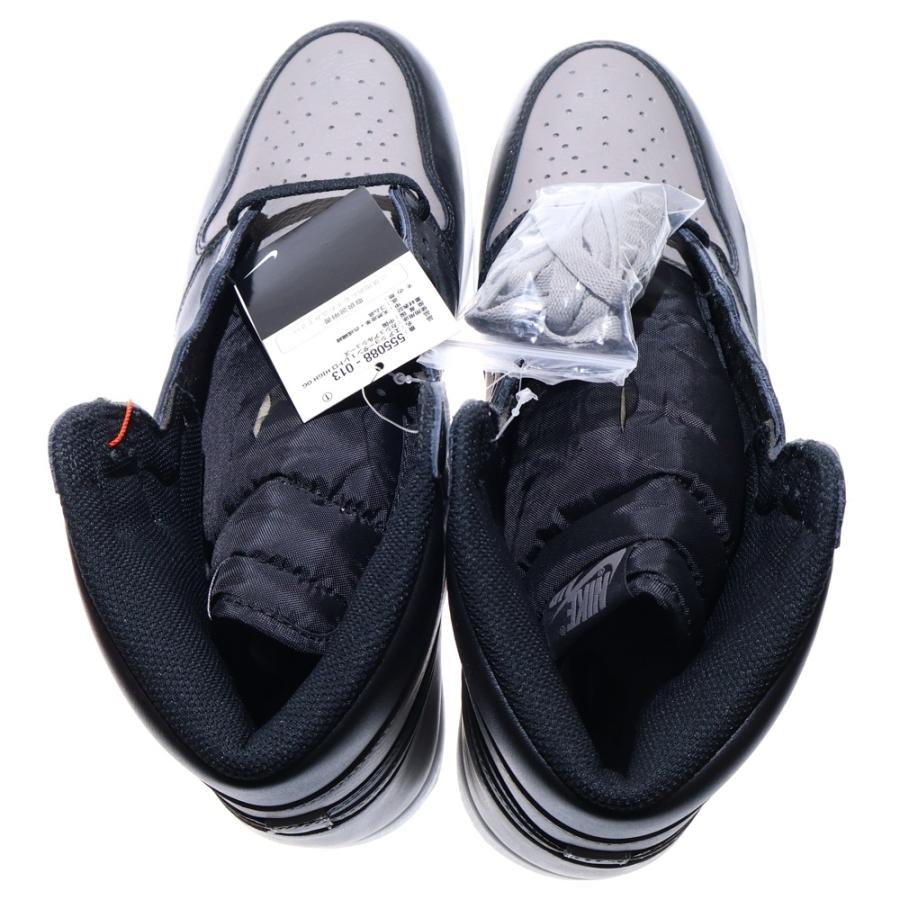 NIKE（ナイキ） AIR JORDAN 1 RETRO HIGH OG SHADOW エアジョーダン1