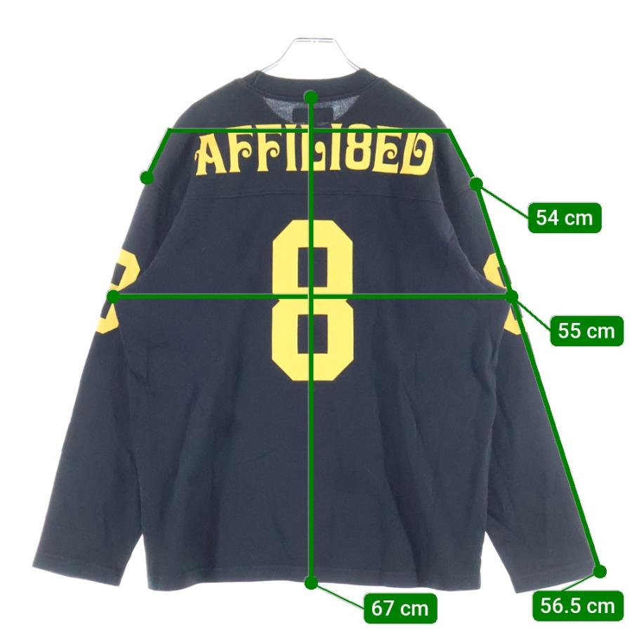 Supreme（シュプリーム） 25SS Affiliated L/S Football Top