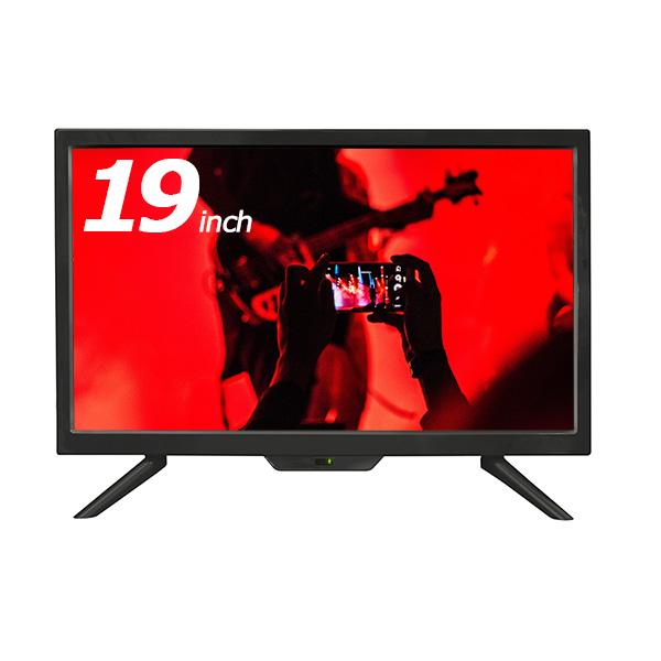 液晶テレビ 19インチ ハイビジョン 地デジ 外付けHDD録画 HDMI搭載
