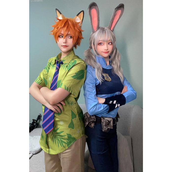 ディズニー ズートピア Zootopia 二ック・ワイルド Nick Wilde