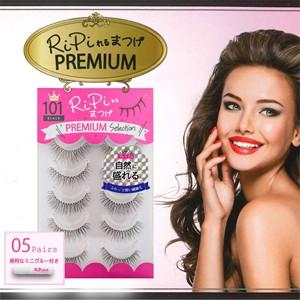 リピれるまつげプレミアム ナチュラル pp-101 ブラック アネックス