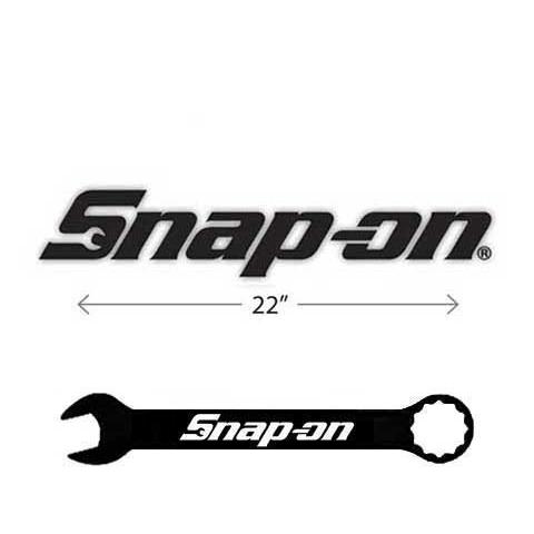 Snap-on（スナップオン）ステッカー「22