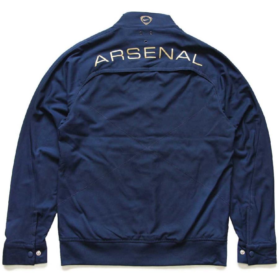 NIKE（ナイキ） 00s NIKEナイキ Arsenal Fly Emirates アーセナル刺繍