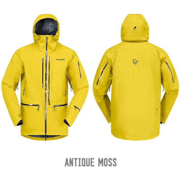 NORRONA ノローナ 25-26 LOFOTEN GORE-TEX PRO PLUS JACKET