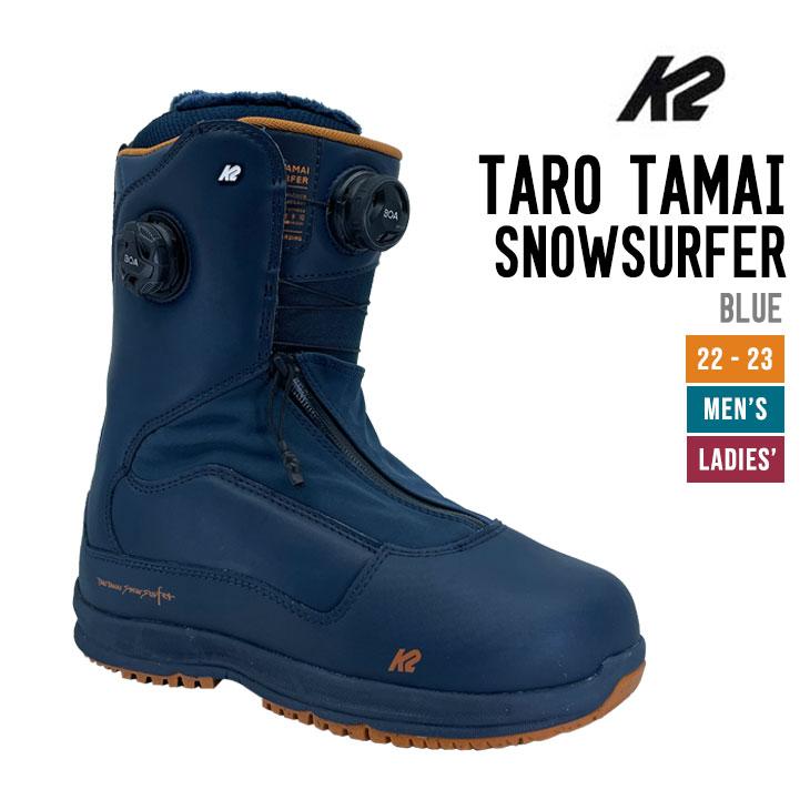 K2 ケーツー 22-23 TARO TAMAI SNOWSURFER タロウ タマイ スノー