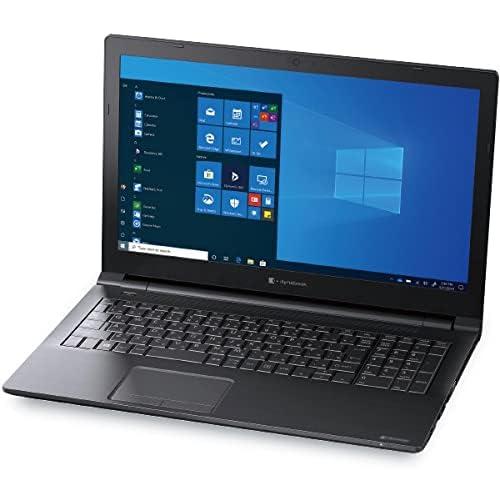 TOSHIBA（東芝） 爆買 ノートパソコン Dynabook Satellite B65 15.6型