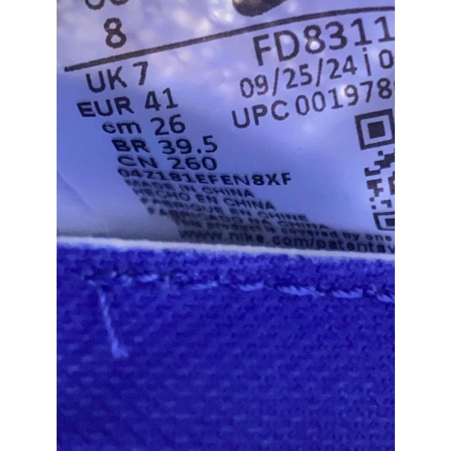 NIKE◇ALPHAFLY 3_アルファフライ 3/26cm/BLU : セカンドストリート