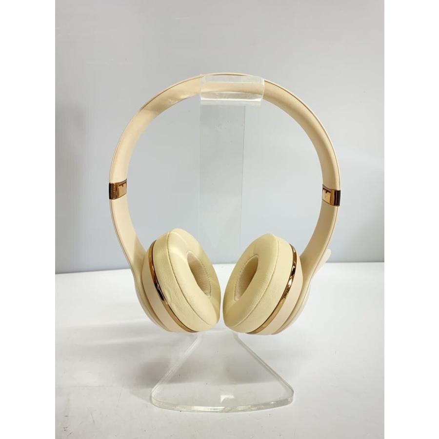 beats by dr.dre◇ヘッドホン solo3 wireless MUH42PA/A [サテン