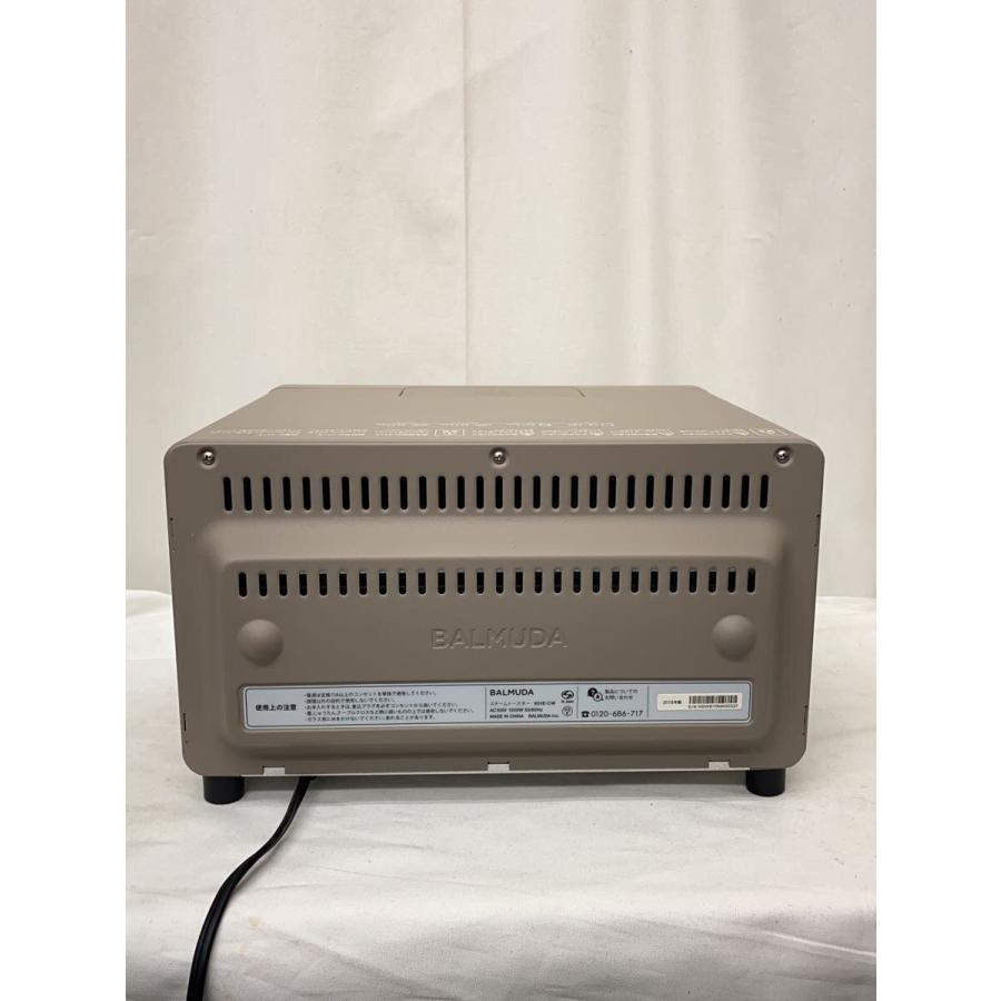 BALMUDA◇トースター The Toaster K01E-CW [ショコラ] : セカンド