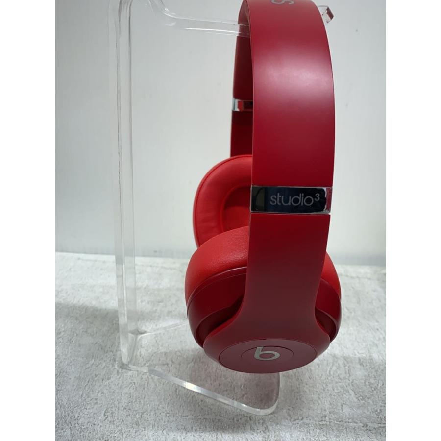 beats by dr.dre◇ヘッドホン STUDIO3 WIRELESS MQD02PA/A レッド