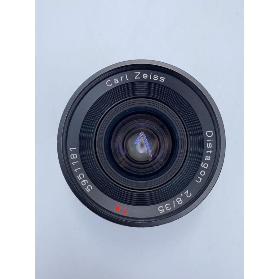 Carl Zeiss◇レンズ/Distagon 2.8/35 : セカンドストリートYahoo!店