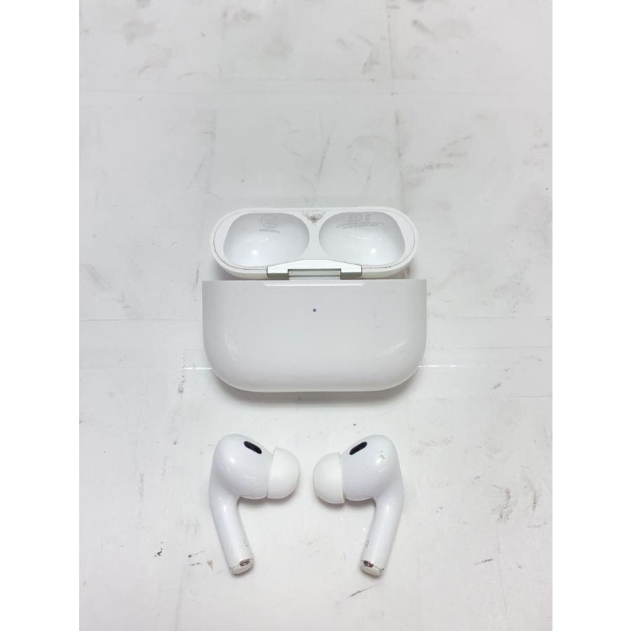 Apple◇イヤホン AirPods Pro 第2世代 MQD83J/A A2700/A2698/A2699