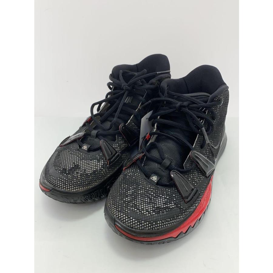NIKE◇KYRIE 7 EP_カイリー EP/25cm/BLK : セカンドストリートYahoo!店