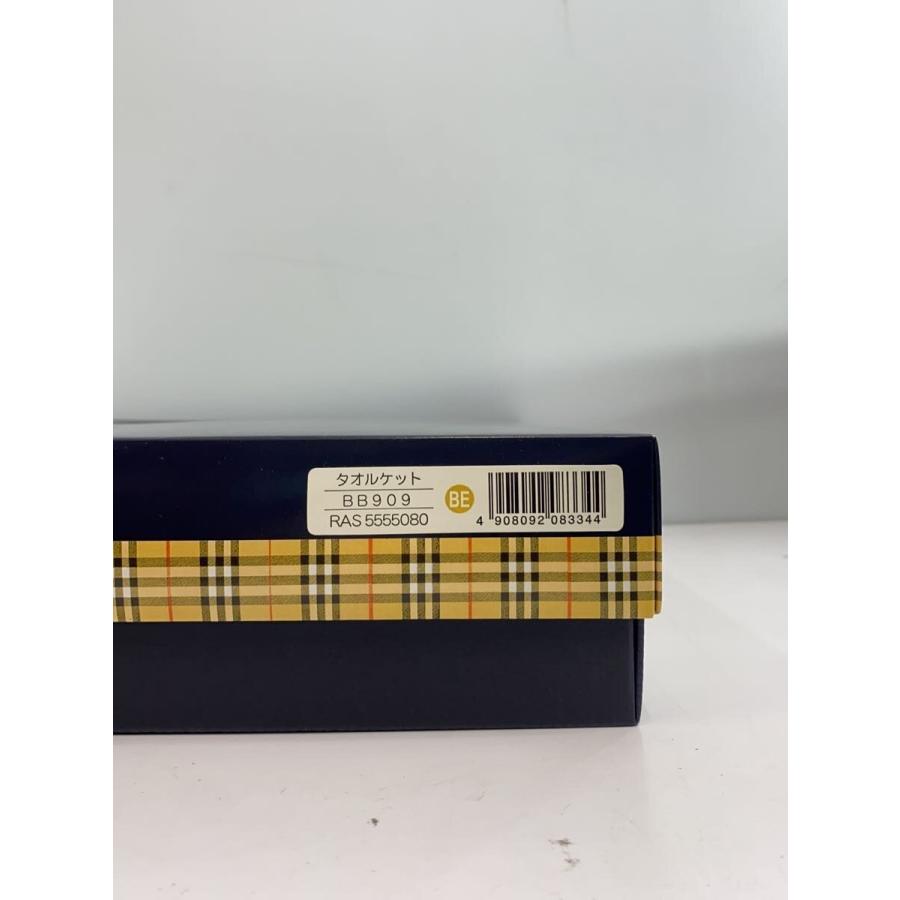 BURBERRY LONDON タオルケット 140×190 BURBERRY (バーバリー