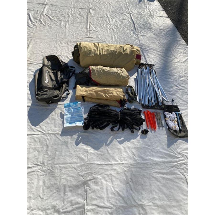 ogawa◇オガワ/Lana/ラナ/ドームシェルター/3353/廃盤品/付属品完備