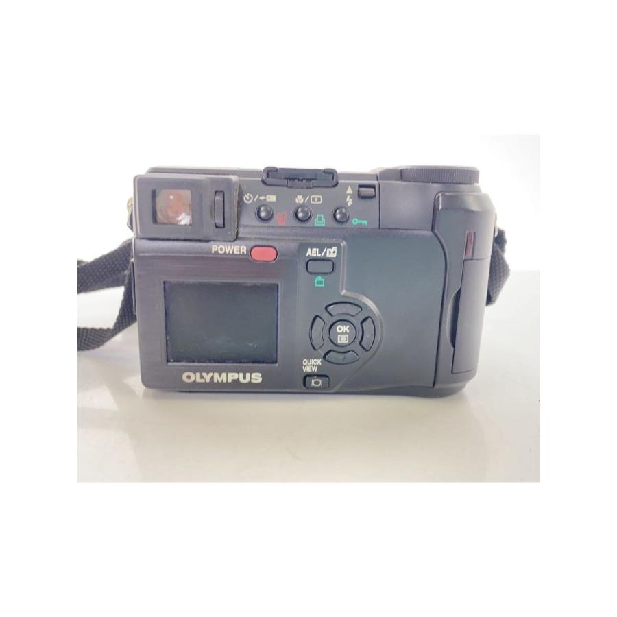 OLYMPUS◇デジタルカメラ CAMEDIA C-755 Ultra Zoom : セカンド