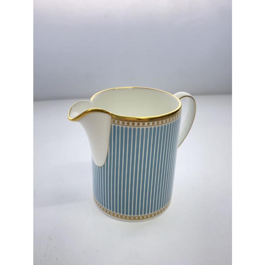 WEDGWOOD◇ヘリア・シュガーボックス&クリーマー/2点セット/BLU