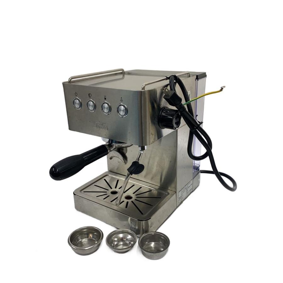 Solis◇コーヒーメーカー ソリスバリスタ グラングストー エスプレッソ