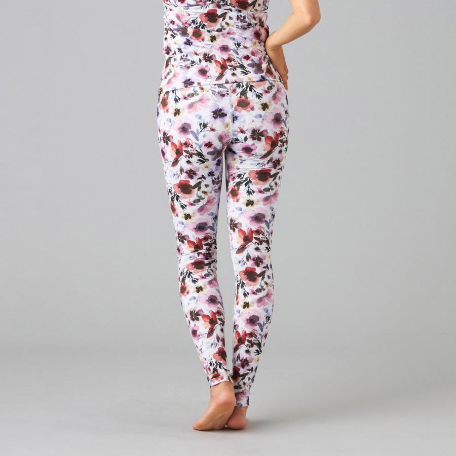 Chacott BALANCE チャコット ヨガウェア ボトムス ウォーターカラー