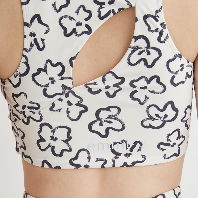 emmi yoga（エミヨガ） エミ ヨガ セール ヨガウェア トップス eco