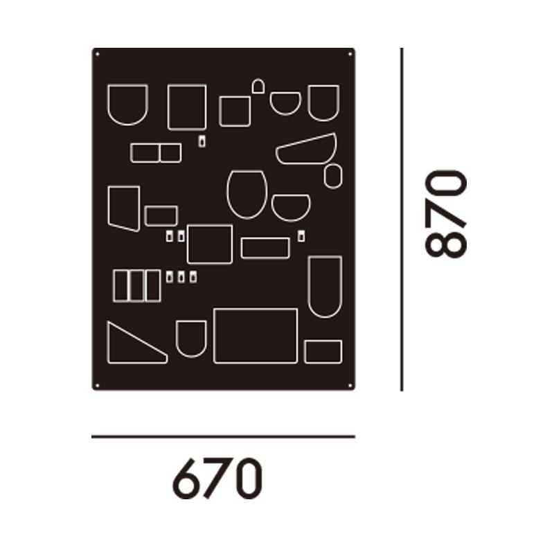 vitra.（ヴィトラ） vitra Uten.Silo RE I ウーテン シロ RE I 再生ABS