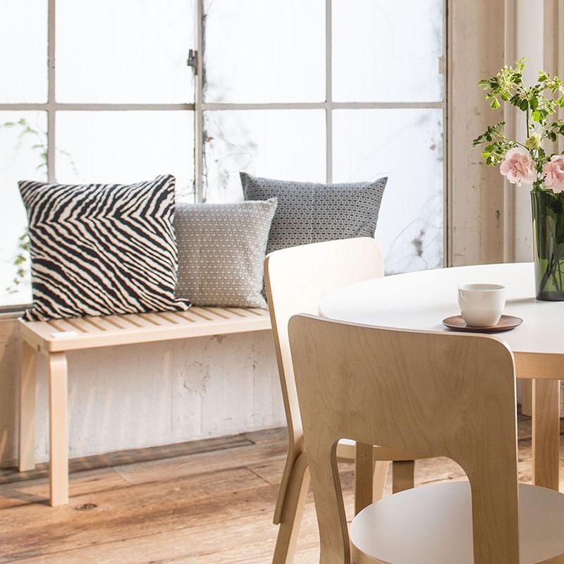 artek（アルテック） ゼブラ クッションカバー 40×40cm Zebra Cushion