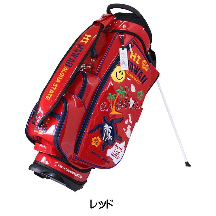 BLUE TEE GOLF（ブルーティーゴルフ） HI HAWAII ハワイ 9インチ