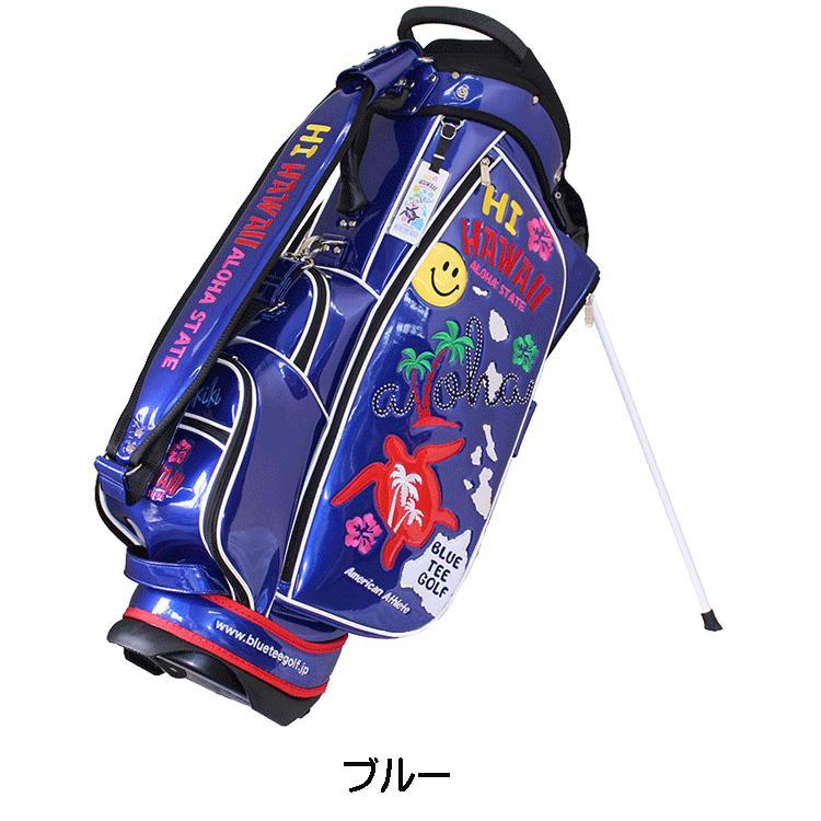 BLUE TEE GOLF（ブルーティーゴルフ） HI HAWAII ハワイ 9インチ
