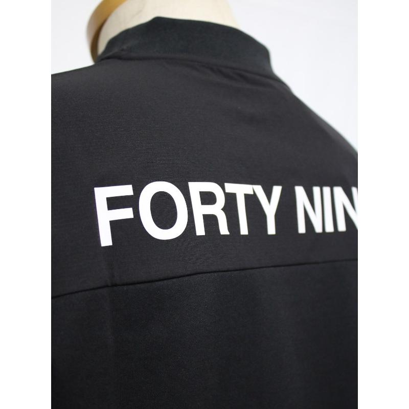 TFW49 TFW49 / ティーエフダブリュー（2024秋冬新作！）SIDE ZIP HALF