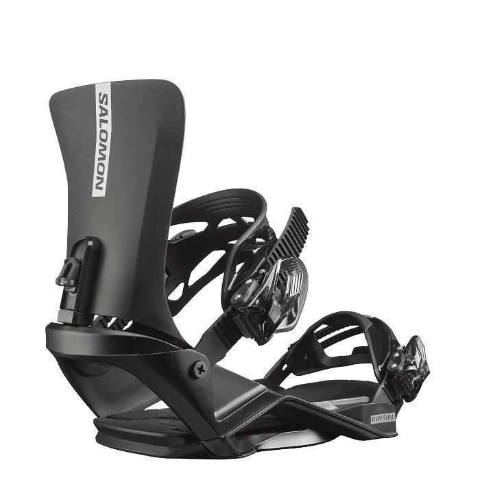 2026 SALOMON サロモン RHYTHM リズム BLACK 25-26 スノーボード