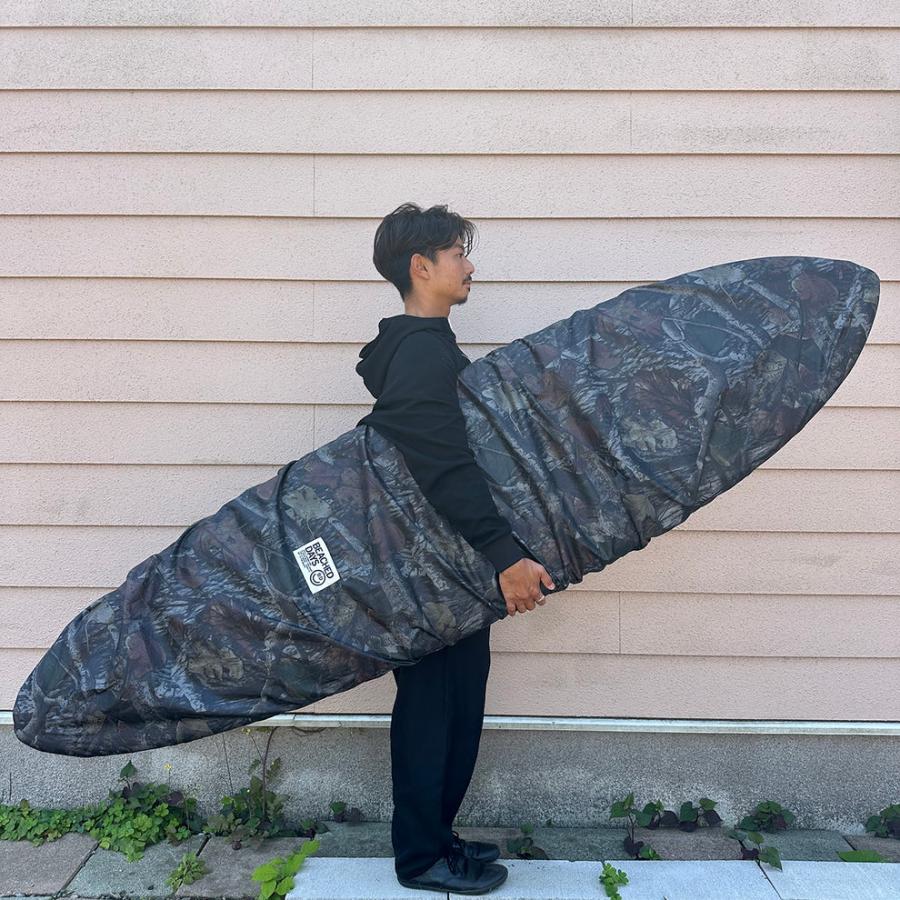 サーフボードケース ロングボード BEACHED DAYS / 8'5-10'0ft