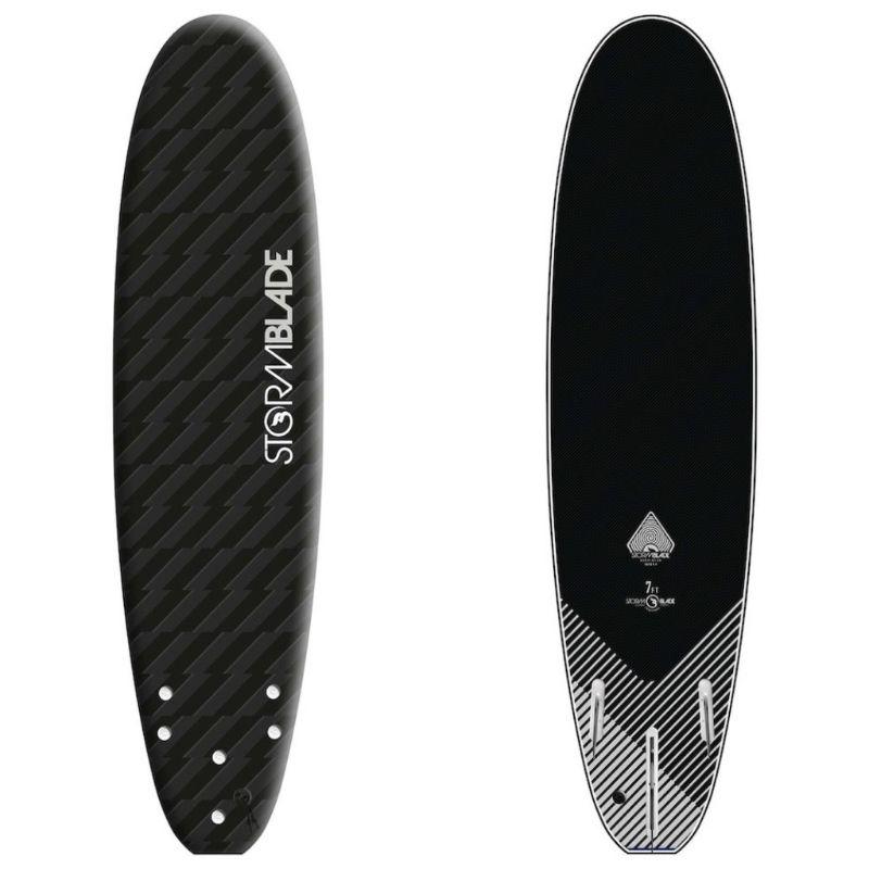 サーフボード ミッドレングス STORM BLADE SOFTBOARD 7`0