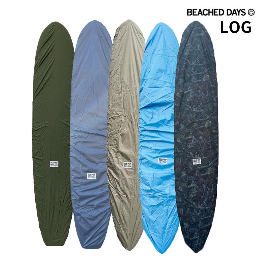 サーフボードケース ロングボード BEACHED DAYS / 8'5-10'0ft