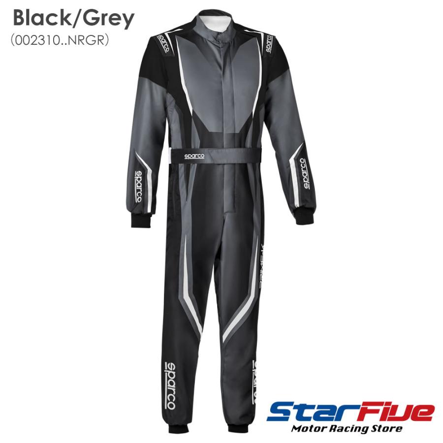 sparco スパルコ レーシングスーツ カート用 PRIME K ADVANCED