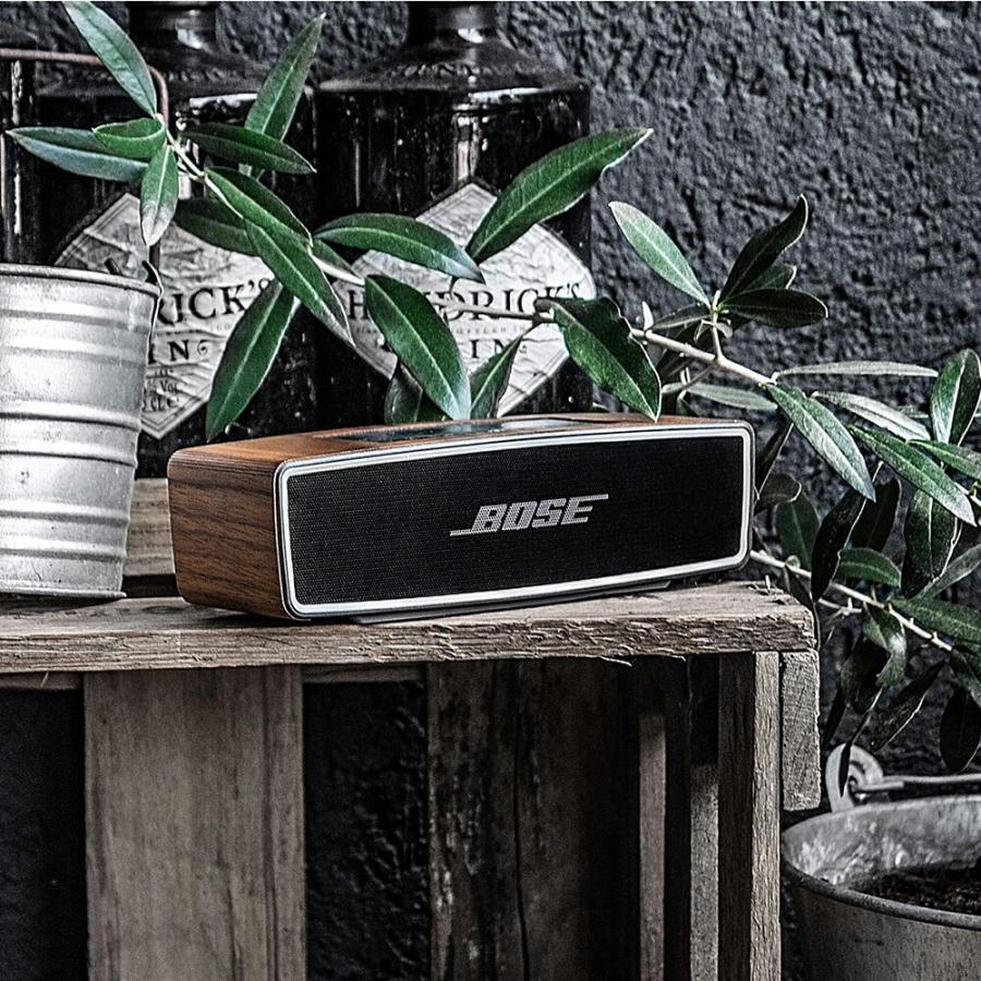 balolo ボーズ サウンド リンク ミニ 1&2 専用 木製 ケースカバー BOSE