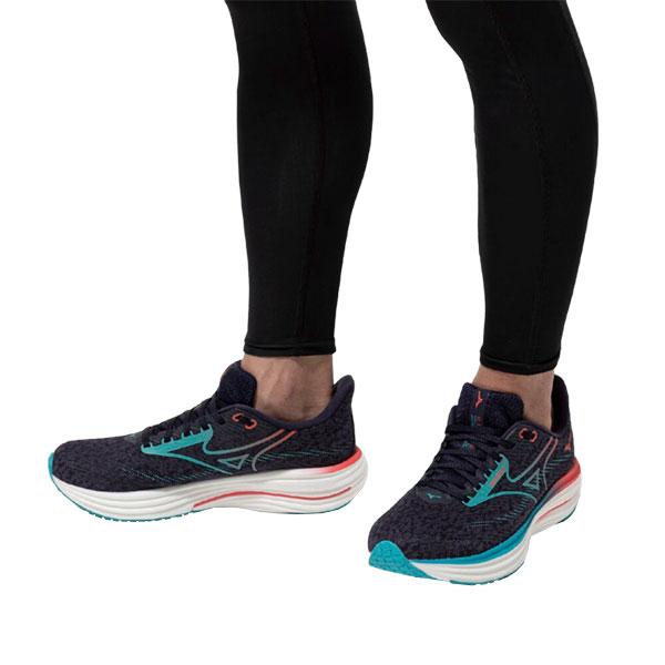 MIZUNO（ミズノ） ランニングシューズ ウエーブライダー 29 J1GC250301