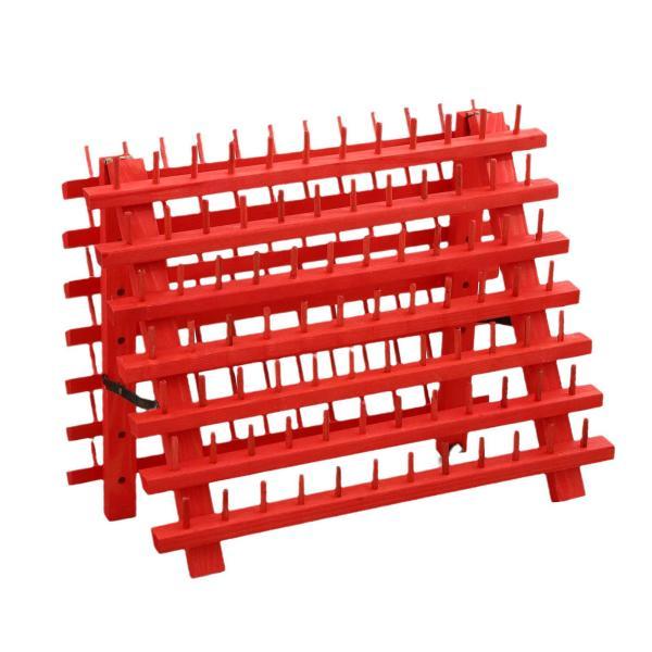 ミシン糸ホルダー ミシン糸収納 168 穴 コーンスタンド 棚収納ホルダー