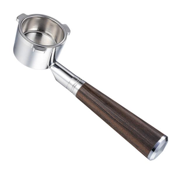 デロンギD用51mmコーヒーボトムレスポルタフィルターフィルター