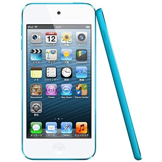 iPod touch Apple アップル アイポッドタッチ 32GB ブルー MD717J/A 第
