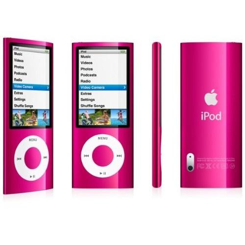 iPod nano Apple アップル アイポッド ナノ 16GB ピンク MC075J/A 第5
