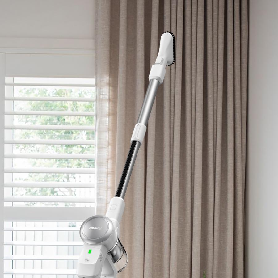 SALE／AZMKOO コードレス掃除機 26000pa強吸引力 サイクロン 掃除機