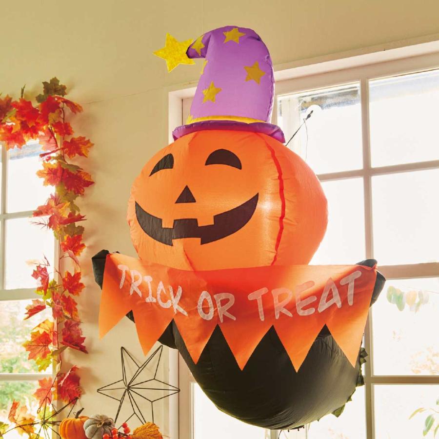 ストア・エキスプレス エアーディスプレイ ハロウィン エアバルーン