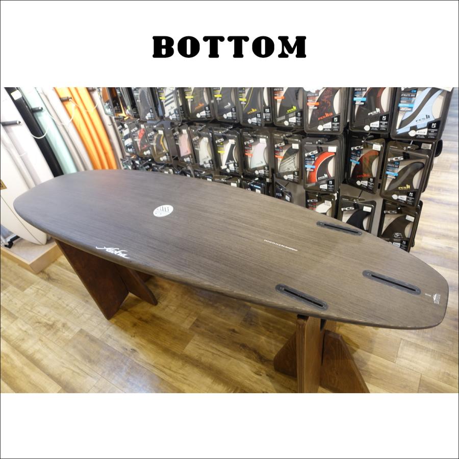 25 ALOHA SURFBOARDS アロハ サーフボード FUNZARELLI 6'6 エコスキン